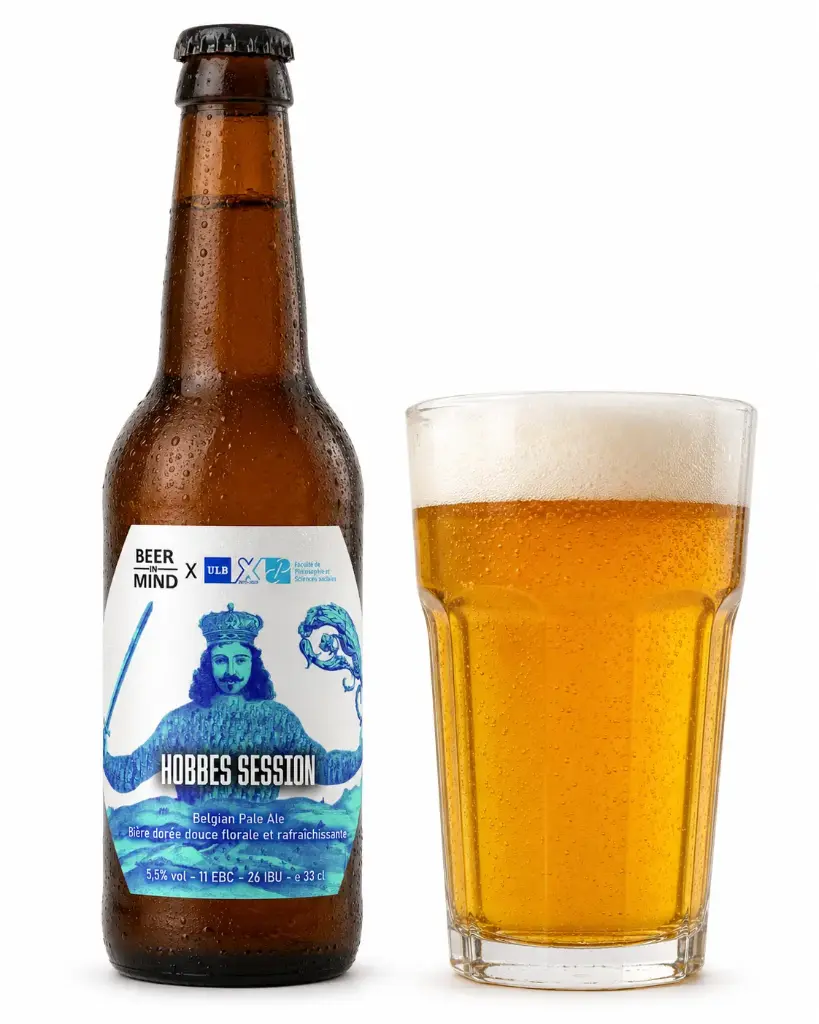 La Hobbes Session - Pack de 12 bouteilles de 33cl