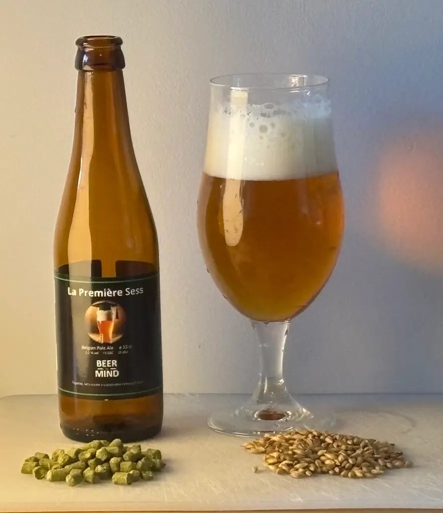 La Première Sess - Pack de 12 bouteilles de 33cl