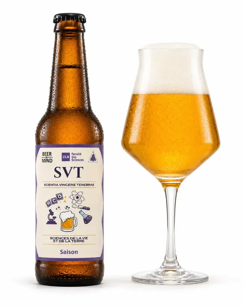 La SVT - Pack of 12 bottles of 33 cl