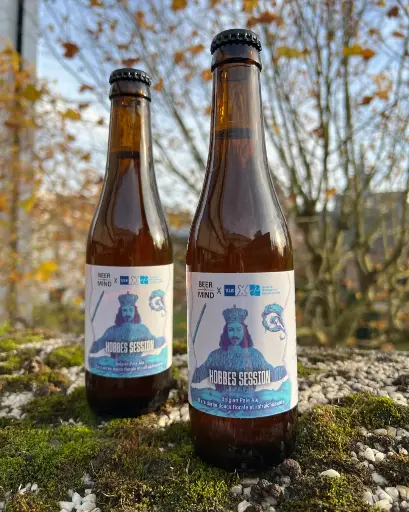 The Hobbes Session - Pack of 12 x 33cl bottles